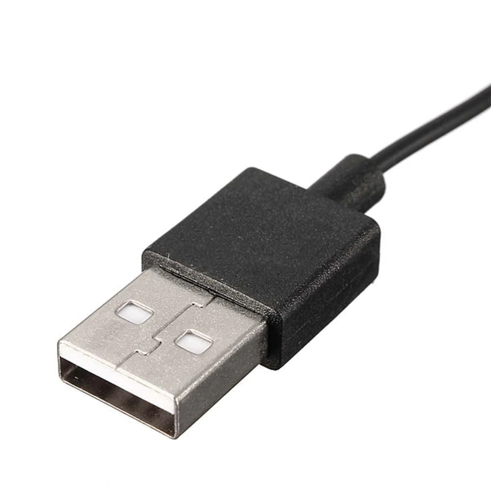 Портативный компьютер Стерео полный диапазон USB мультимедийный мини-динамик для