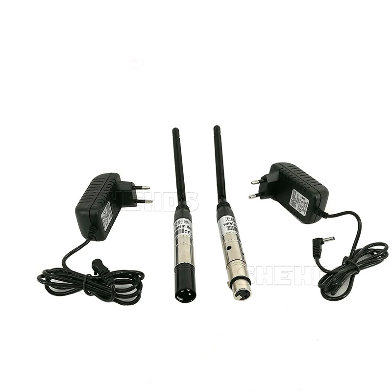 DMX512 DMX Dfi DJ беспроводной системный приемник или передатчик 2,4G для светодиодный светильник 300 м контроль