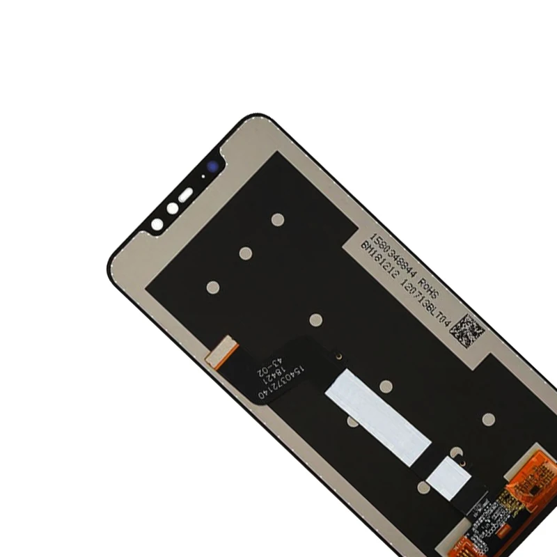 Для Xiaomi Redmi Note 6 pro ЖК дисплей ips экран сенсорный дигитайзер сборка для