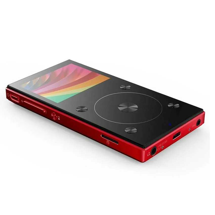 FIIO X3 Mark III Hi Res Portable High Resolution lossless MP3 Music Player Bluetooth 4.1 DSD USB DAC Balanced 2.5mm X3III III|MP3-плееры| |
