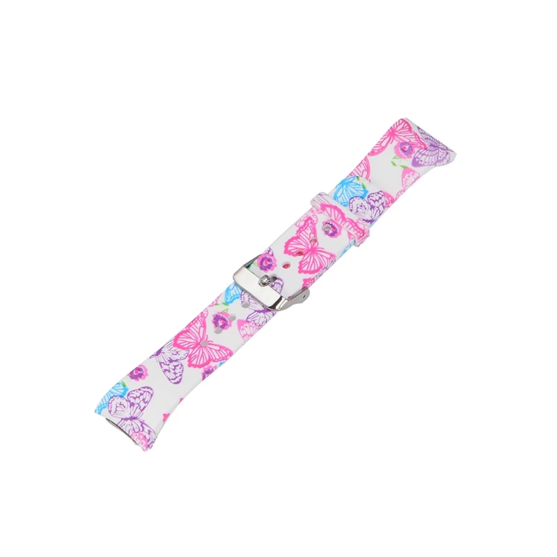 

Fashion Sports Silicone Watchband Wrist Strap For Samsung Gear Fit 2 SM-R360 Pro