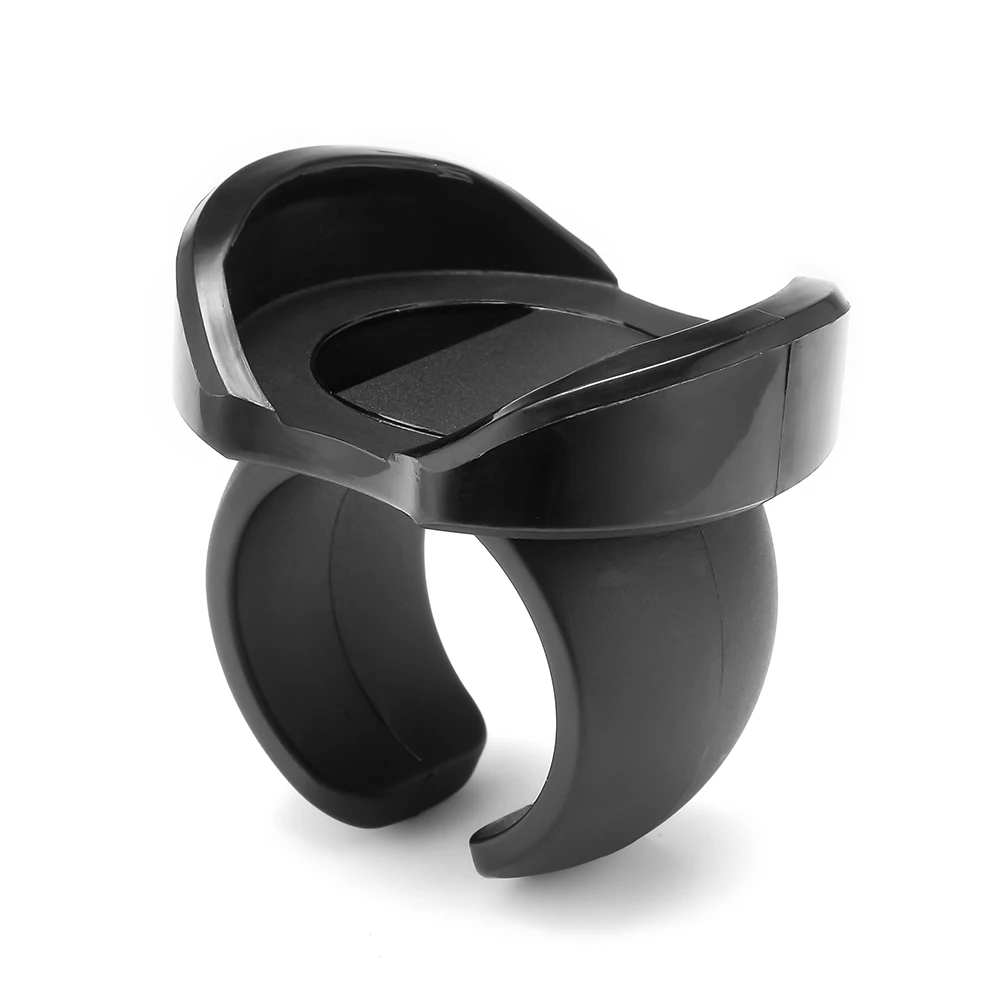 

Автомобильный Bluetooth-контроллер с зажимом для рулевого колеса