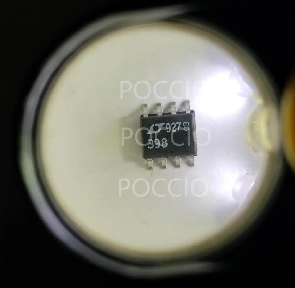 

LF398 LF398S8 - Precision Sample and Hold Amplifier in SO8 Package