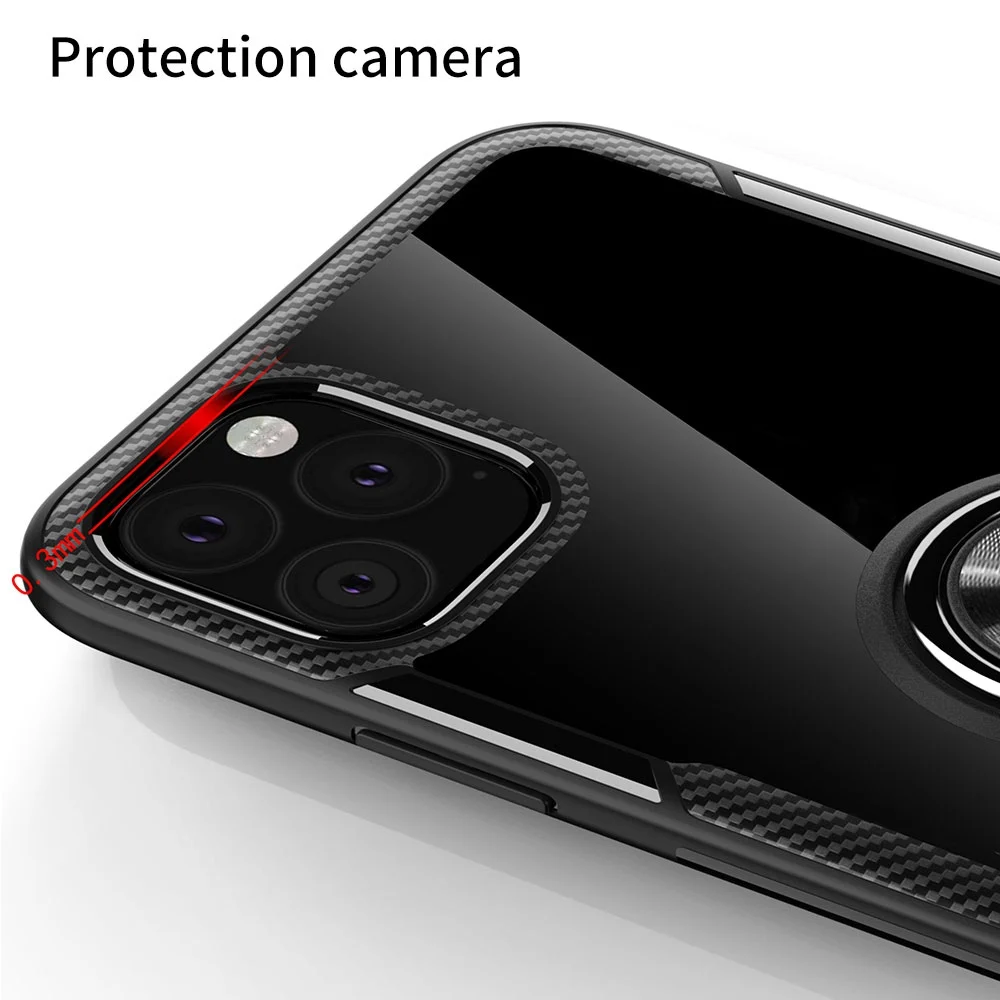 Чехол KISS с кольцом на палец, чехол для телефона для Xiao mi Red mi Note7, чехол для телефона Note5, чехол для телефона Xiaomi mi 8 mi 9 9SE, прозрачный чехол