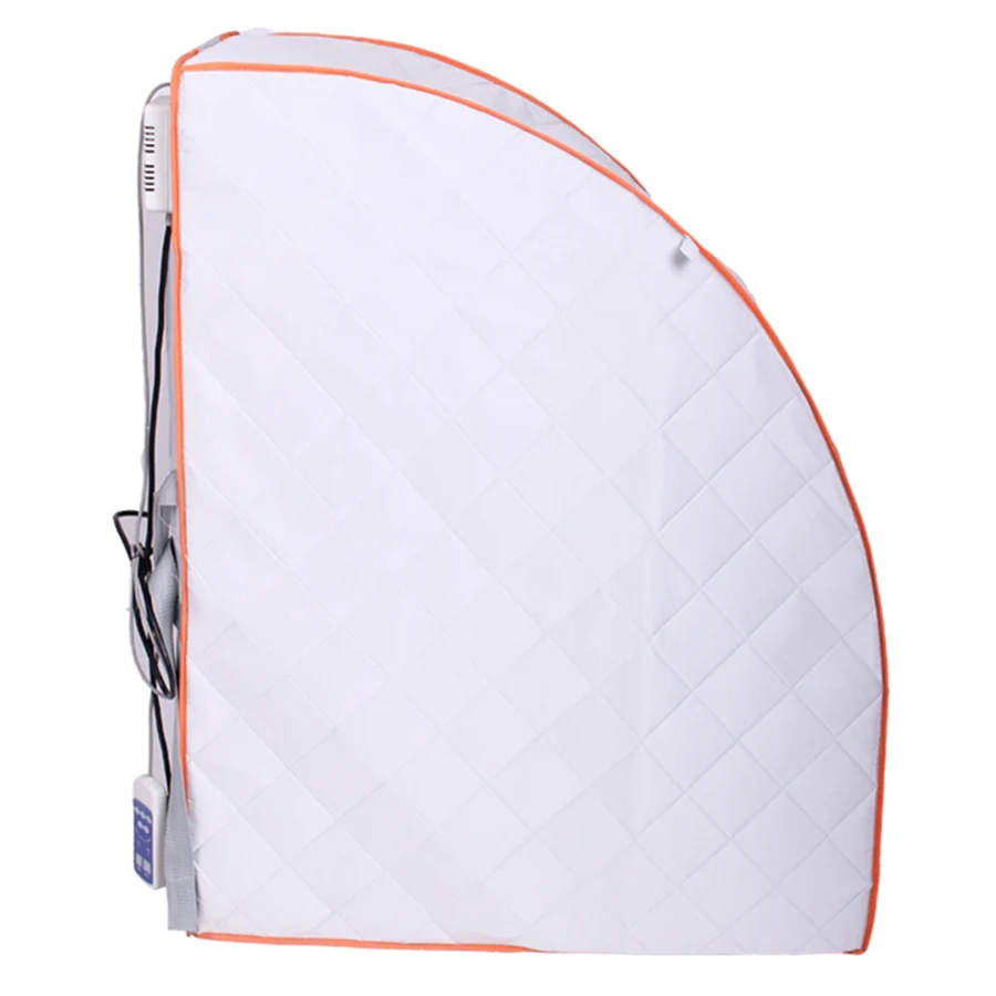 Дальняя инфракрасная сауна для спа похудение отрицательных ионов Детокс терапия