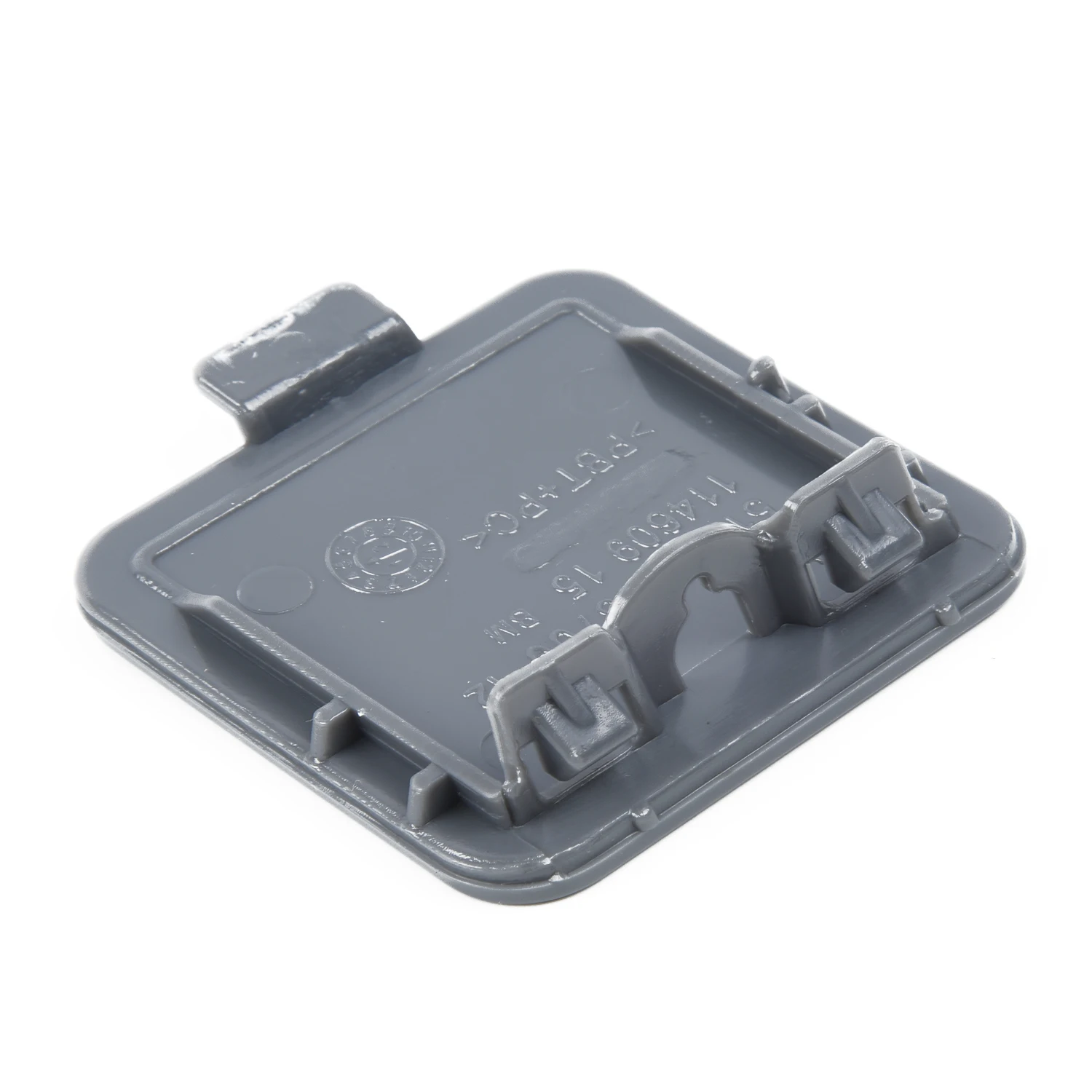 Крышка переднего бампера автомобиля с буксировочным крючком накладная для BMW E60 5