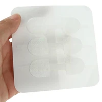 1pc zipper painless wound closure device without needles dressing suture patch zip reducer wound outdoor portable suture fr l5x4
