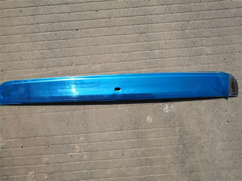 Крышка задней крышки багажника из нержавеющей стали 304 защитная накладка на