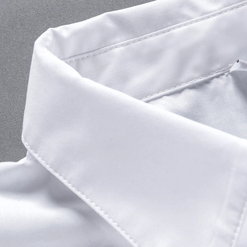 

Spring Puff Sleeve White Blouses Shirt Women Elegant Turn-Down Collar Loose Shirt Chic Tops Lady Single-Breasted Office Blouses