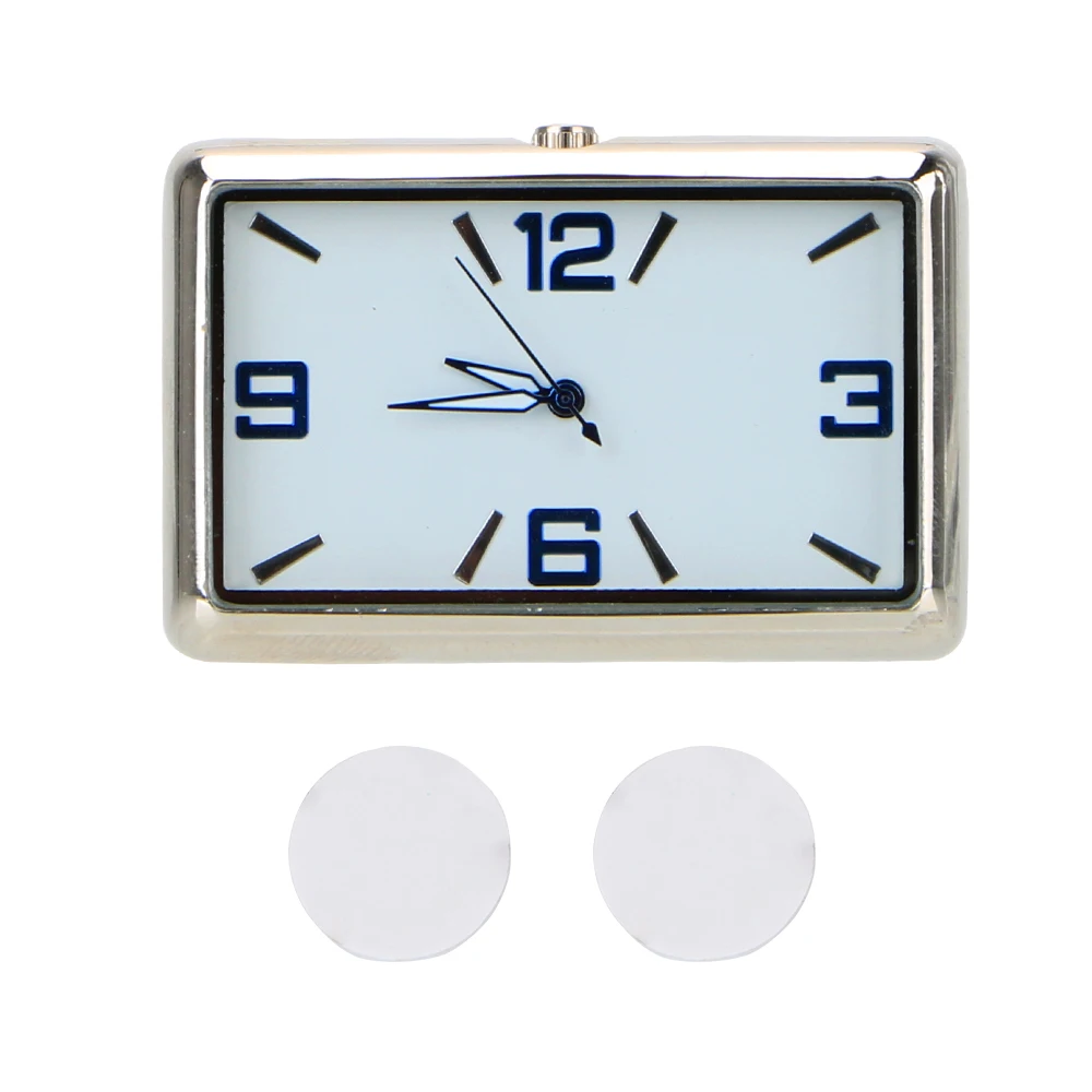 Автомобильные часы YOSOLO украшение автомобиля модные автомобильные кварцевые