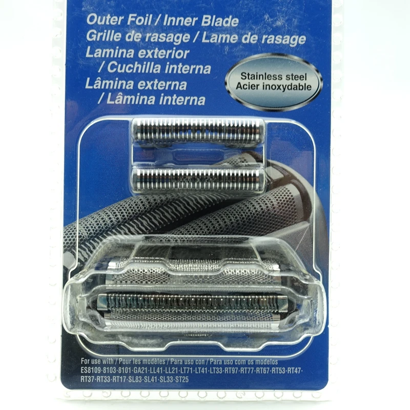 Бритва фольга лезвие WES9013 ES8111P ES8113 ES8115 ES8116 ES8119 ES GA20 GA21 LT20 LT40 LT41 LT50 Panasonic|free razor|suit suit |
