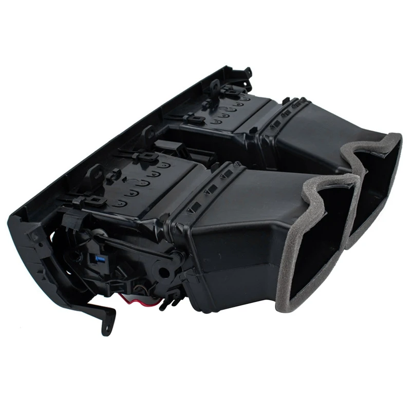 

NEW-64229209136 Car Console Center Air Vent Grille Heat AC Dash Kit for BMW 5 Series F10