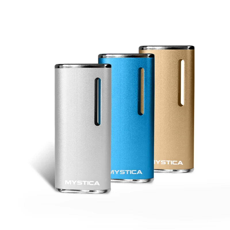 AIRISTECH airis испаритель Mystica VV Vape ручка комплект для КБР/толстое масло 510 резьбовой