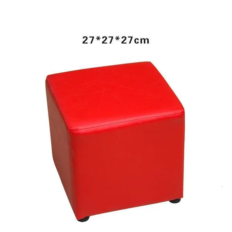 Стул для ног Krukje Meble Dla Dzieci Werkbank De Aluminio Sgabelli Puf Sofa Escalera из искусственной кожи| |