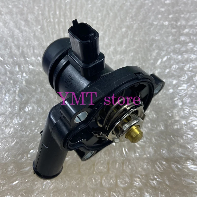Корпус термостата в сборе выход охлаждающей жидкости двигателя для Chevrolet Aveo Cruze