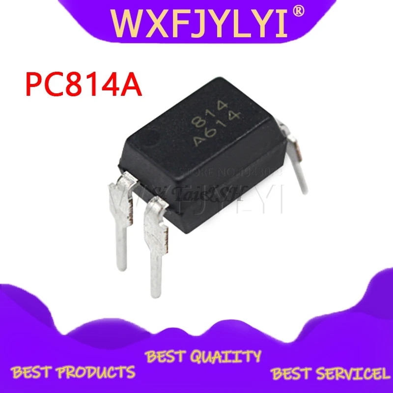 

10 шт./лот PC814A PC814 EL814A EL814 DIP-4 новый оригинальный