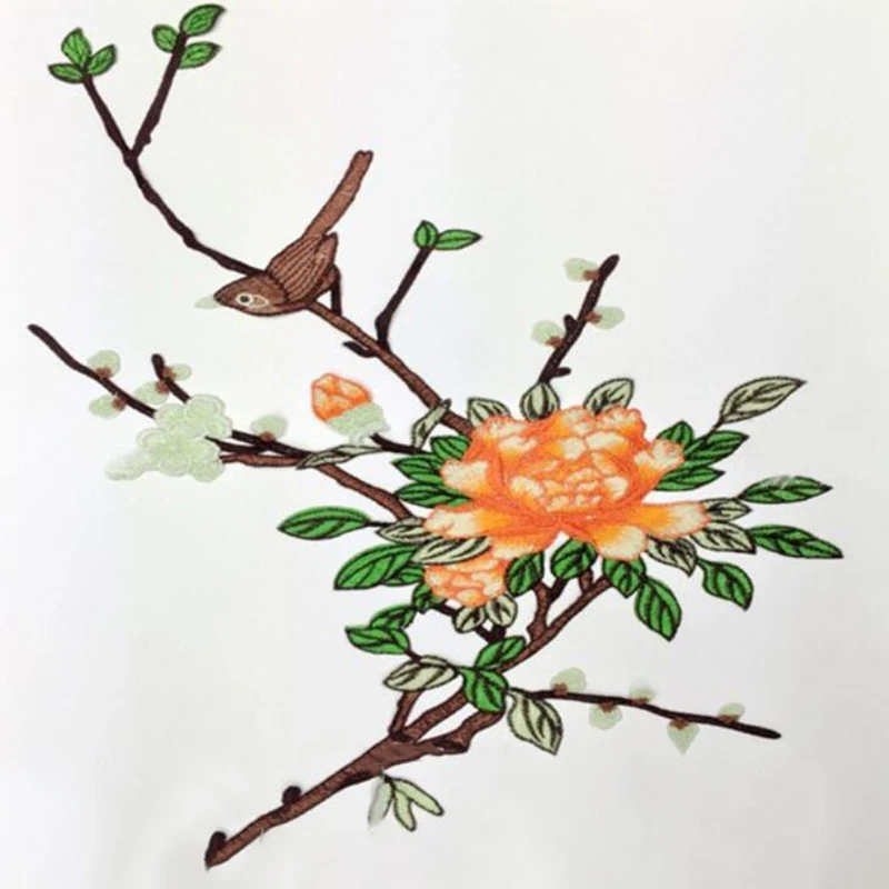 Модная ткань с вышивкой розовые кружева элегантный воротник сделай сам швейные