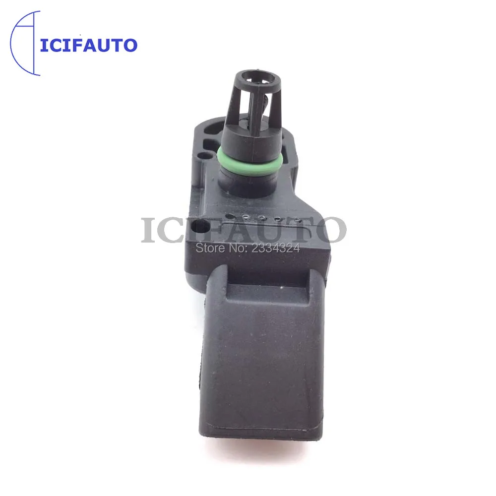 Датчик давления воздуха на воздухе для CITROEN BERLINGO C2 C3 C4 C5 C8 JUMPY NEMO XSARA SAXO 0261230043 1920AJ