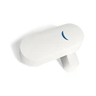 Универсальный Датчик 433 МГц, датчик дверей и окон, умная жизнь, домашняя сигнализация, Tuya, магнитный датчик для дверей и окон, умный датчик жизни