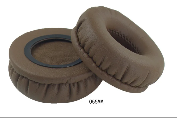 Наушники сменные амбушюры Белковая память 45 55 60 70 80 85 90 100 105 110 мм все размеры