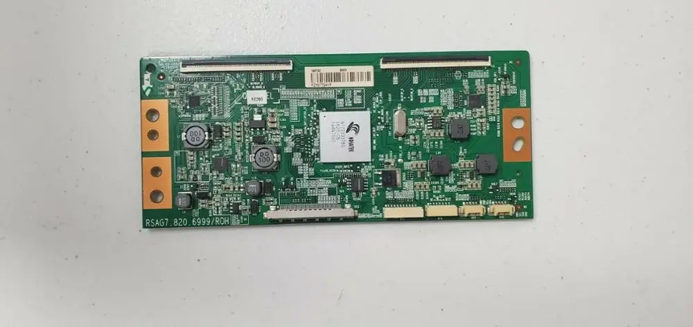 

Latumab оригинальная плата T-Con RSAG7.820.6999/но Логическая плата для Hisence