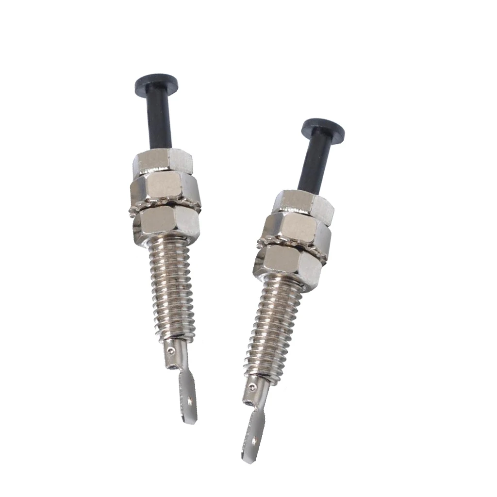 2 шт. универсальный автомобильный высветильник ель|Переключатели и рычаги для