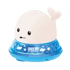 Детские Игрушки для ванны, спрей водяной КИТ светодиодный светильник кой, музыкальные игрушки для детей, Электрический КИТ, индукционный водяной шар, ванная комната