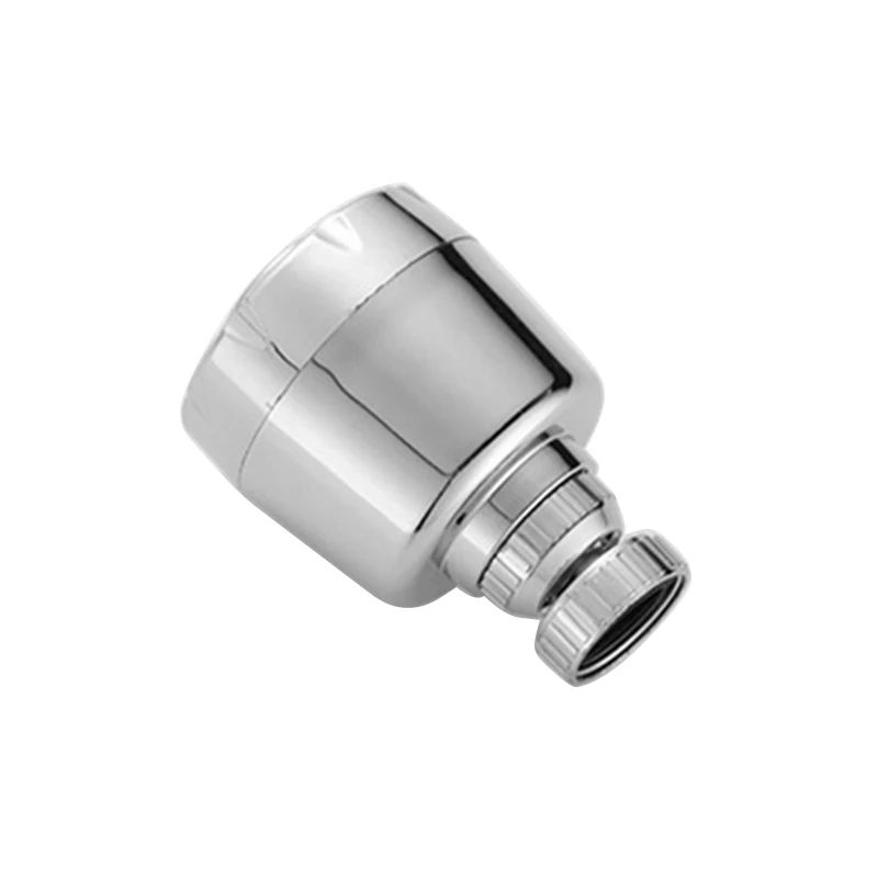 

2 Mode Shower Head Nozzle Tap Connector Kitchen Water Faucet Aerator Home Pressure Water Diffuser Bubbler Water Saving Filte
