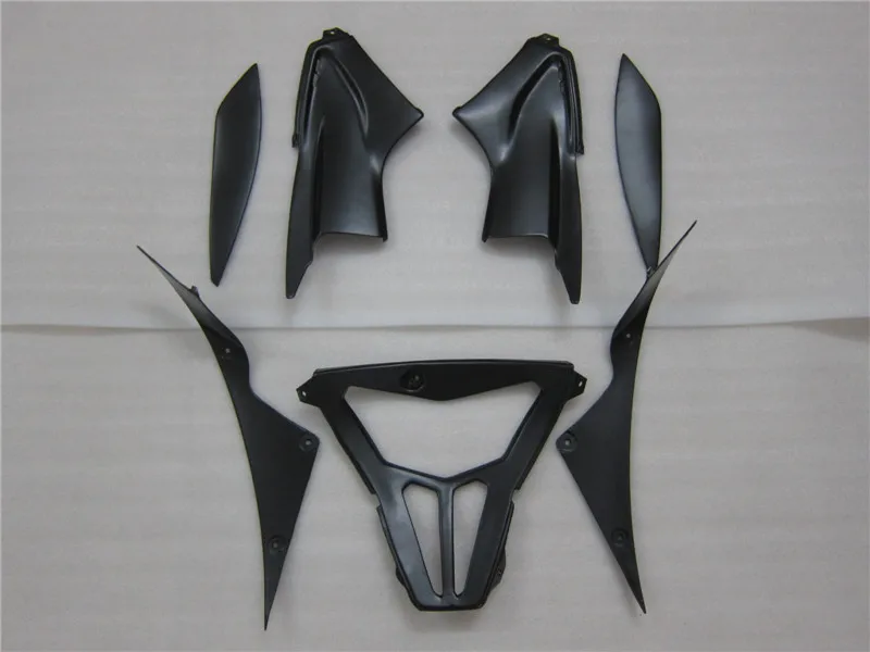 Черный(gloosy/matte) части тела R6 для YAMAHA r6 Обтекатели наборы 03 04 05 YZF R6 2003 2004 2005 пользовательские Обтекатели наборы+ 7 подарков