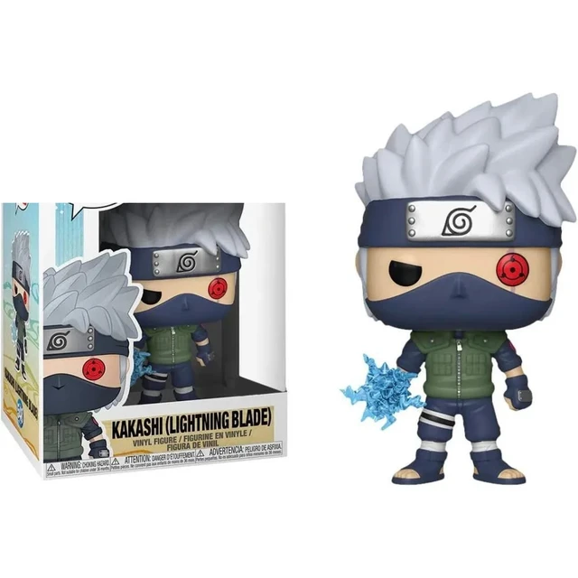 kakashi funkopop
