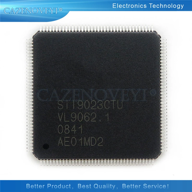 

1pcs/lot SIL9023CTU SII9023CTU SIL9023 TQFP-144 In Stock