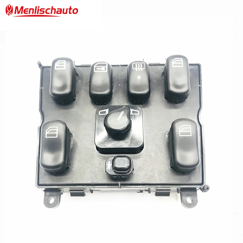 Новый 1638206610 выключатель A1638206610 для Benz ML320 W163 ML400 ML430 ML500 A 163 820 6610|Переключатели и
