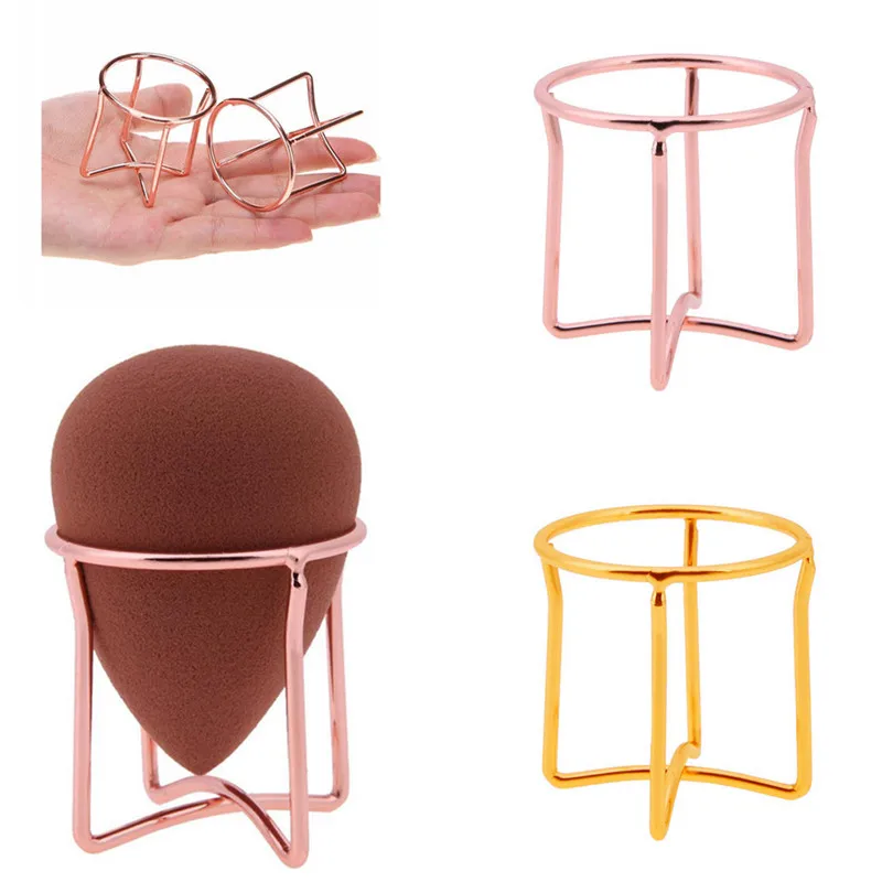 1 шт. стойка держатель для косметической губки| |