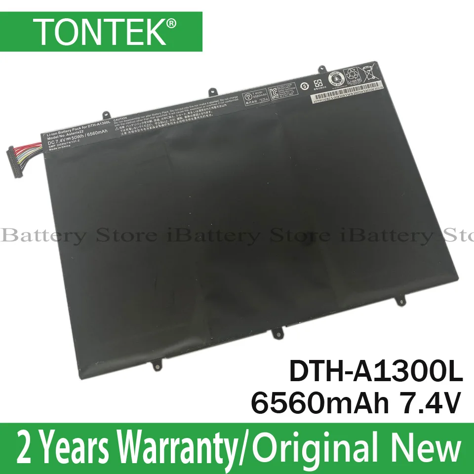 

Genuine Original DTH-A1300L Battery For Wacom Tablet Asterix22 DTH-A1300L 13.3 inch Tablet PC