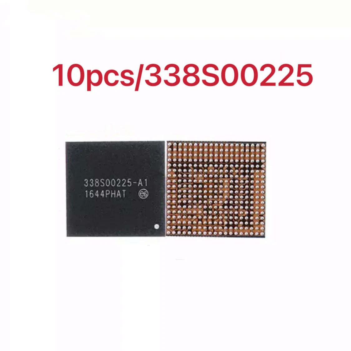 

10pcs PMU 338S00225-A1 for Iphone 7 Plus 7G 7P U1801 Main Power Management Ic Chip 338S00225 Parts