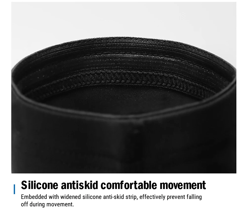 Дышащие длинные баскетбольные наколенники 1 шт. комплект спортивных сотовых