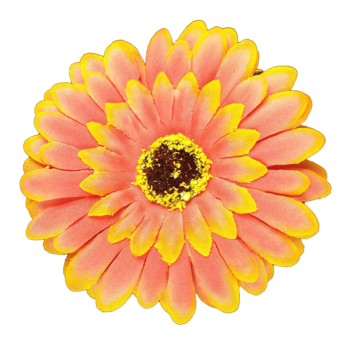 

5Pcs 10cm Barberton Daisy Flower For Home Wedding Decoration Scrapbooking DIY Christmas Tree Silk Home Party Scrapbook Supplies