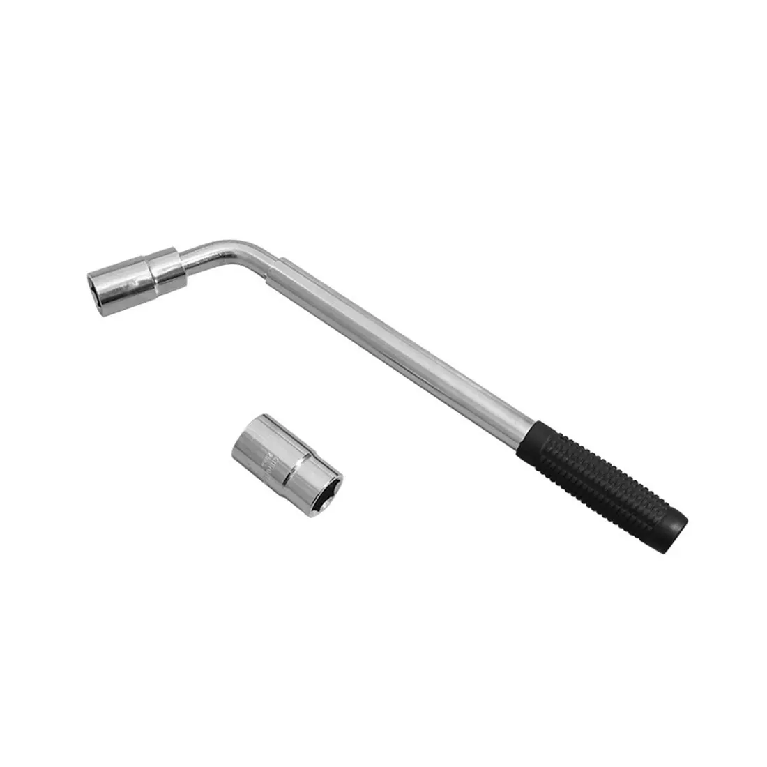 

Telescoping Lug Wrench Spanner Lug Wheel Wrench with Sockets Wrench Car Repair Tools 17/19 21/23mm 2021 Hot Selling