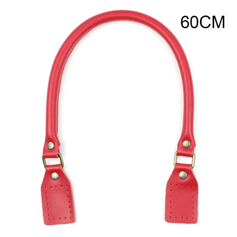 

50LD PU Leather Strap Replacement for Handmade Beach Bag Bucket Handbags Top Handle Bags