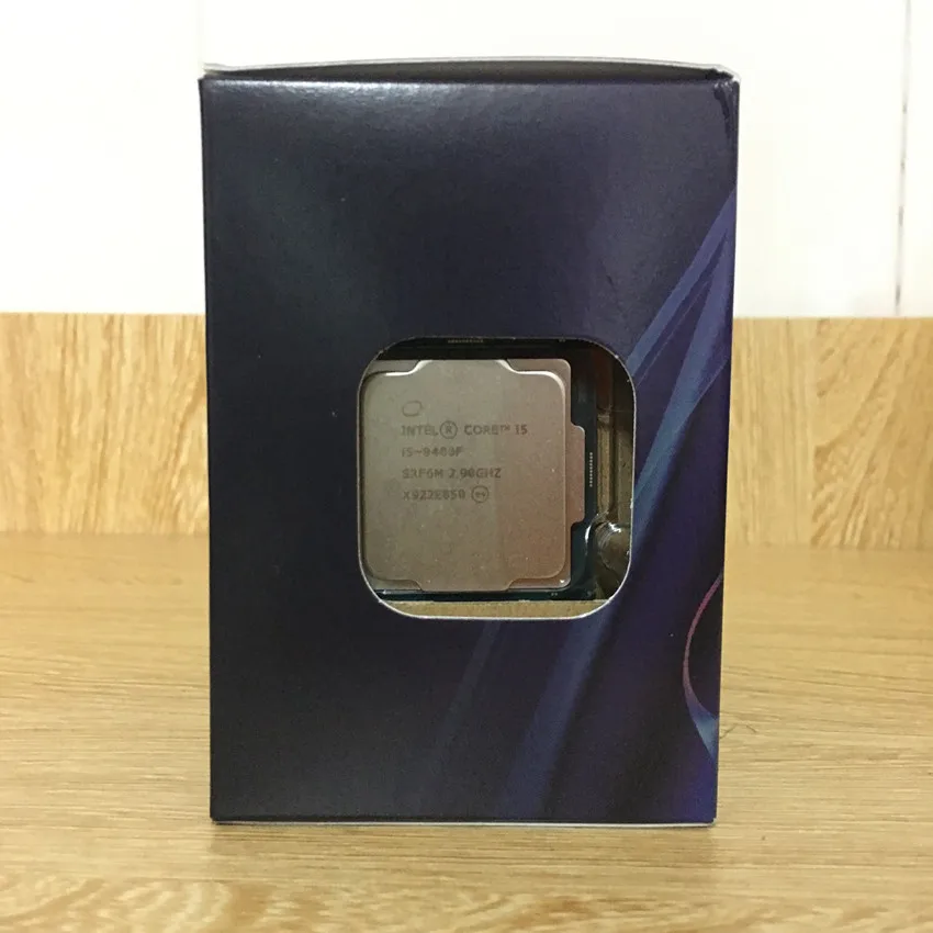 Процессор Intel Core для настольных ПК 6 ядер 4 1 ГГц Turbo без графического процессора 9