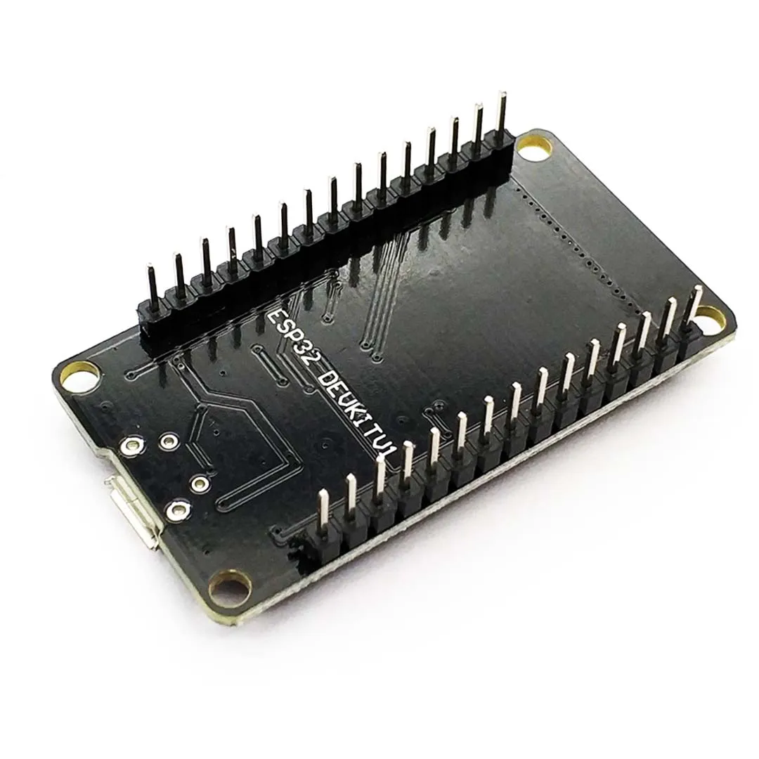 Макетная плата ESP32 ESP32S DEVKIT V1 беспроводная Wi-Fi Bluetooth Micro USB двухъядерный CP2102 |