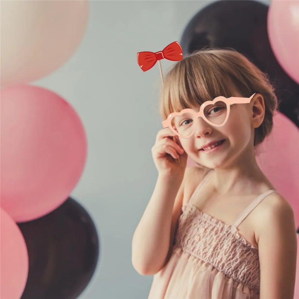 23 шт. вечерние курочки для фотосессии, реквизит для команды невесты, селфи реквизит, розовое золото, свадебные девичьи вечерние аксессуары для игр