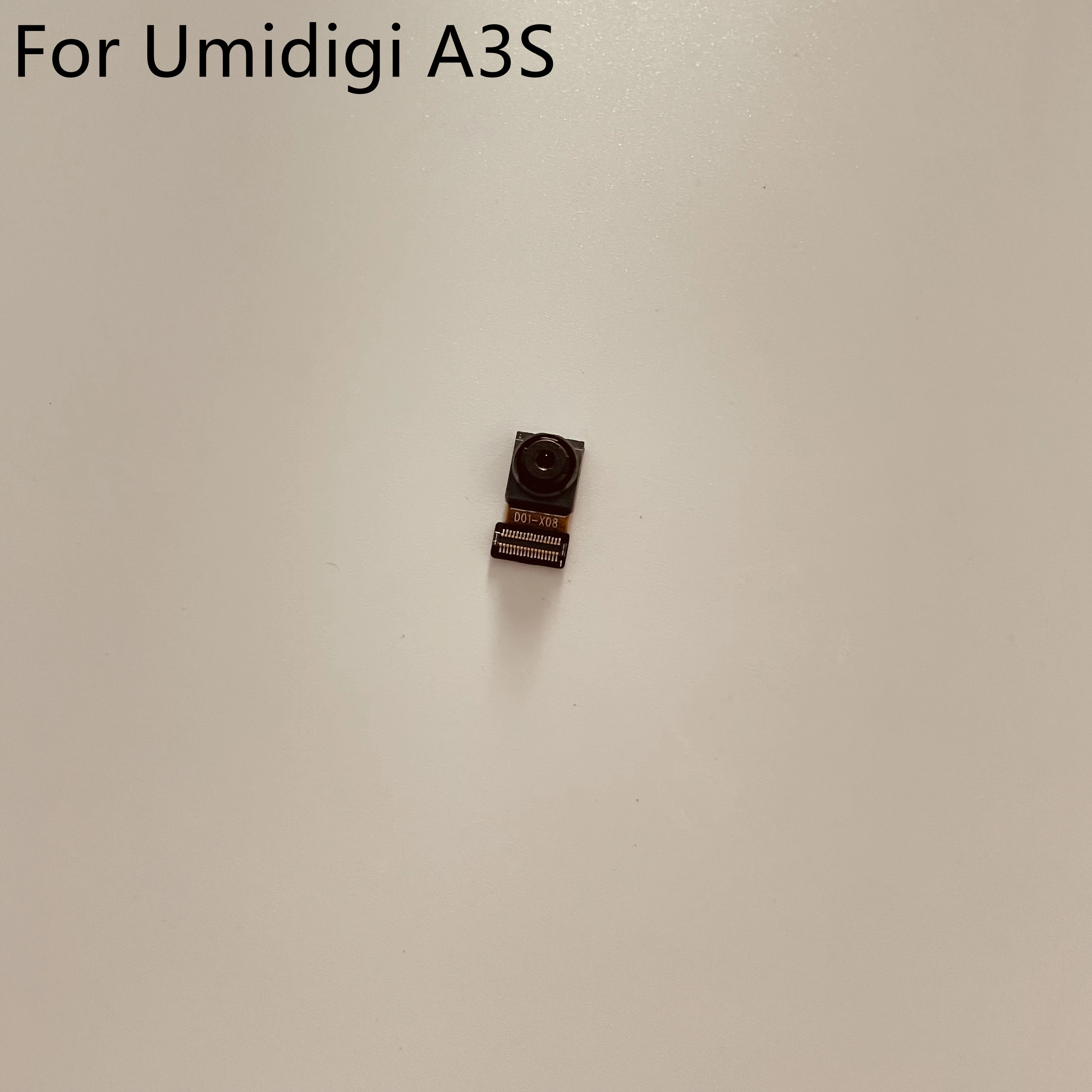 

Фронтальная камера для смартфона UMIDIGI A3S MT6761 5,7 дюйма HD 1440x720
