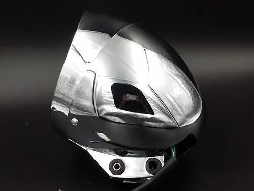 Фара для мотоцикла HARLEY HONDA SUZUKI KAWASAKI YAMAHA KTN CHOPPER TOURING CUSTOM 3/4 дюйма |