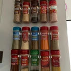 Органайзер для специй с 5 отверстиями, стеллаж для хранения, кухонные принадлежности, бесплатная Пробивка, флакон для специй, кухонный инструмент