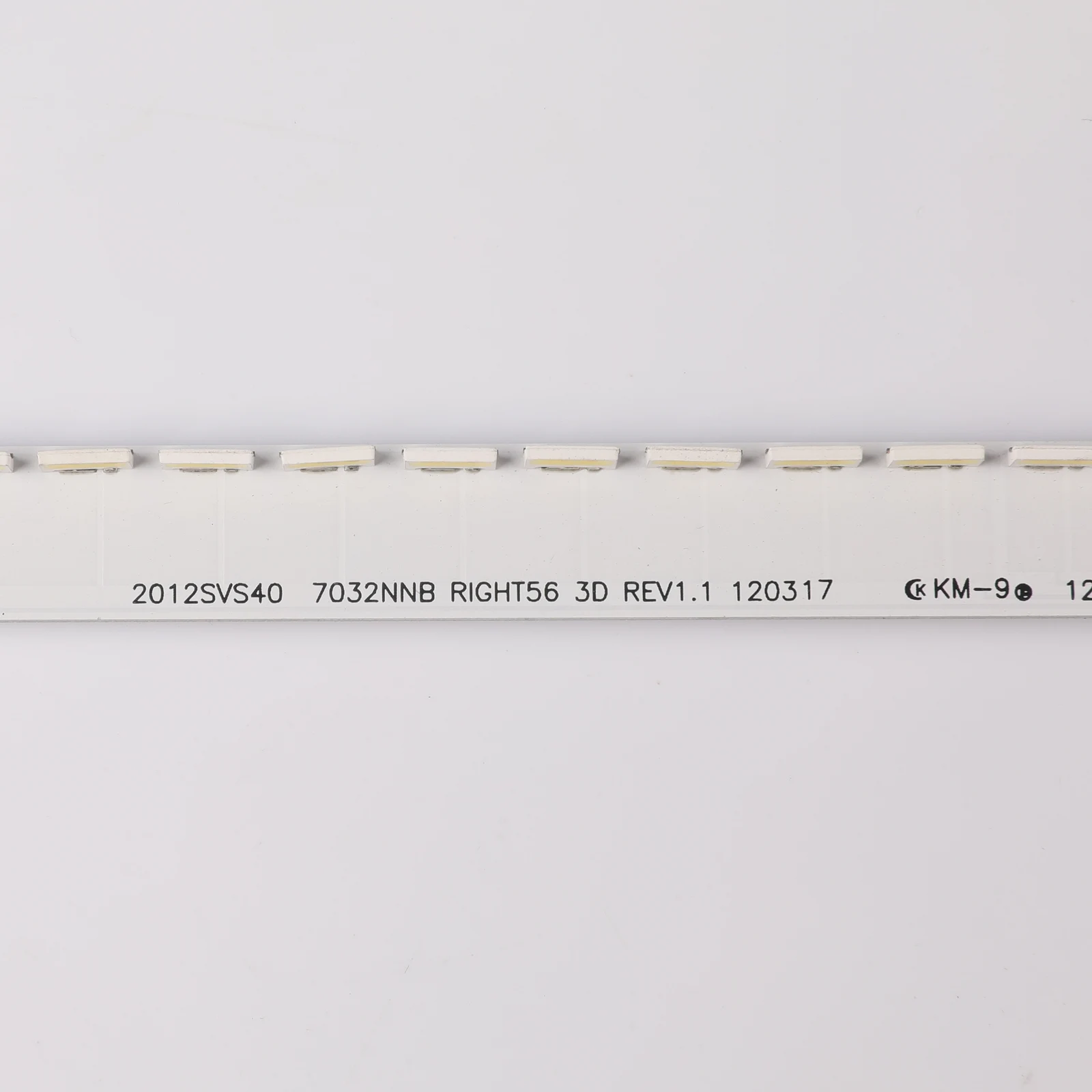 led backlight lamp strip for samsung 40inch tv ue40es6800 ua40es6100 2012svs40 7032nnb 3d r2ge 400smb r3 a bn96 21712a 711 free global shipping