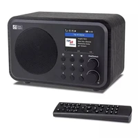 wifi internet radios wr 336n portable digital radio with rechargeable battery bluetooth receiver