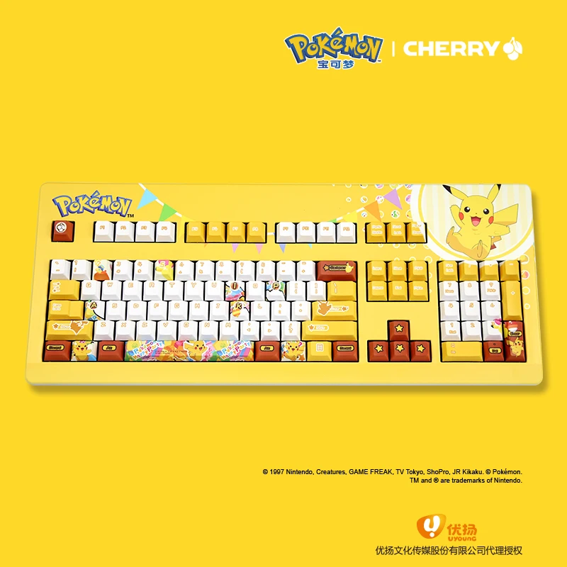 

CHERRY G80-3000/3494 пользовательская клавиатура