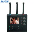 Профессиональная беспроводная камера охотник монитор Обнаружение нескольких беспроводных камер объектив искатель камера сканер видео сканер