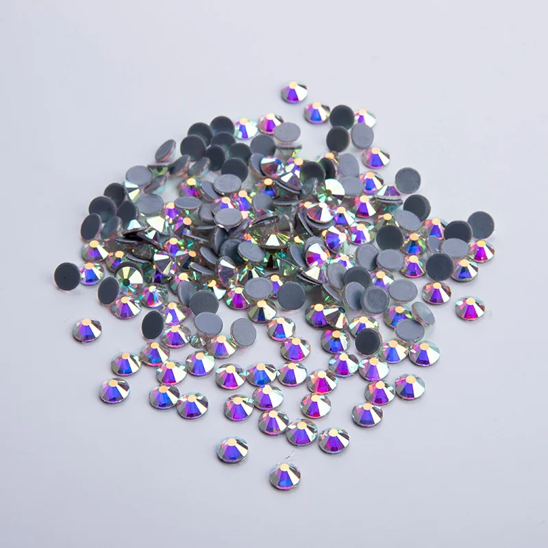 SS16/SS20/SS30 AB хрустальные стразы горячей фиксации австрийского качества высокого